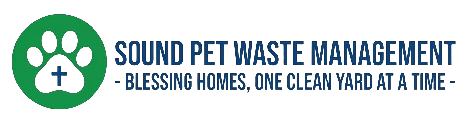Sound Pet Waste Management Logo